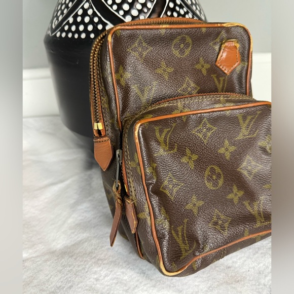 Louis Vuitton Mini Amazon Monogram Bag - Picture 3 of 14